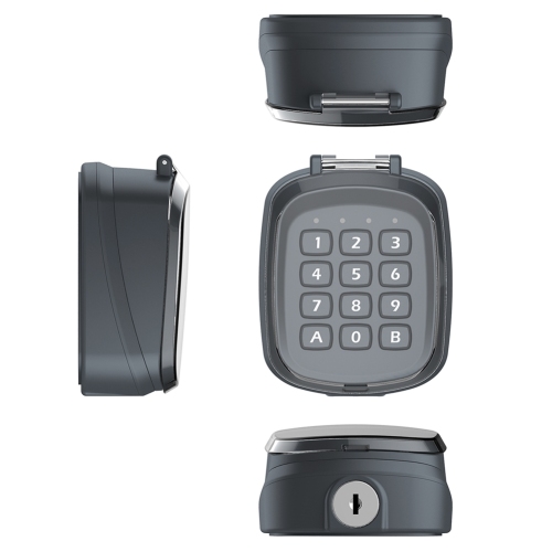  433.92MHz Gate wireless keypad K5001 Black